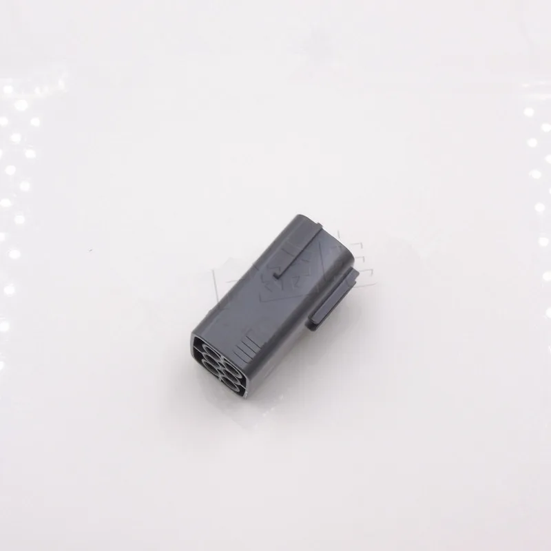5/шт./партия 6 Pin типа «папа» Waterprof разъем педаль акселератора Сенсор педаль дроссельной заслонки Разъем Оранжевый клип-оптический Кливер Sumitomo 6195-0024