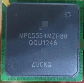 Бесплатная Доставка 10 шт. MPC5554MZP80 MPC5554MZP MPC5554 416-PBGA | Электроника