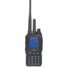 Public Network 4G/3G/2G WCDMA walkie talkie integrated with Dual band VHF UHF Analogue FM scrambler Two way radio Wouxun KG-V55 3