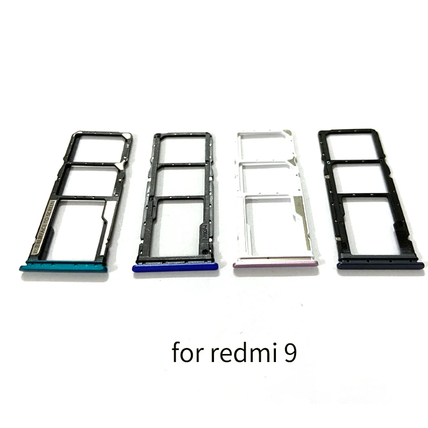 Для Xiaomi redmi 9 гнездо адаптера слота для SIM-карты | Мобильные телефоны и аксессуары