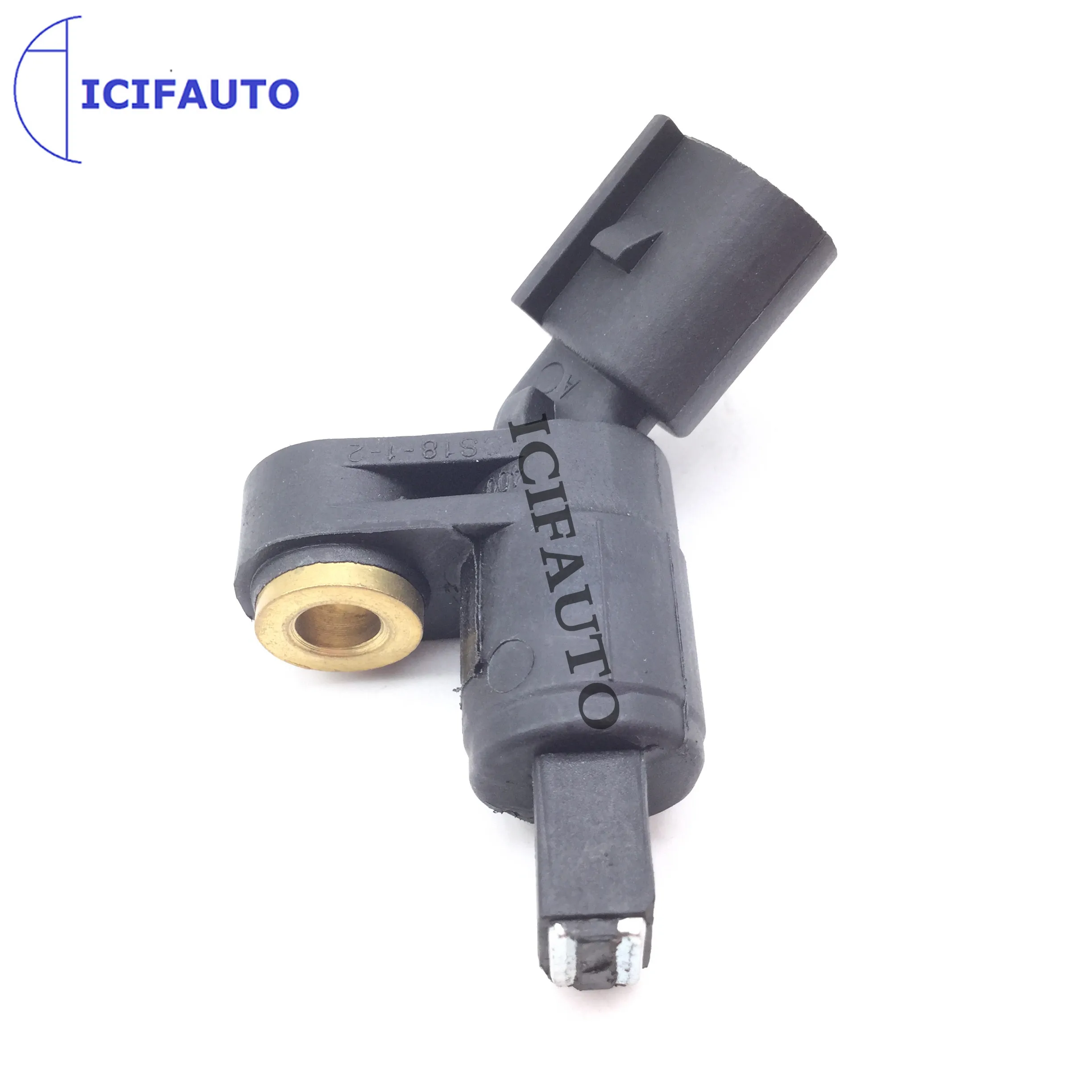 Правый ABS Датчик скорости колеса для Audi Seat Skoda VW Bora Caddy Golf Lupo Corrado Passat Polo 1J0927804 1H0927808