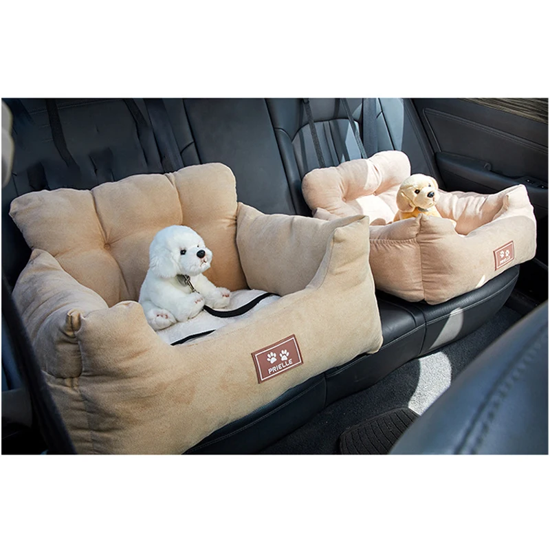 Car Pet kennel Pet Carrier Nest For Dogs Cats Portable Big Space Dog