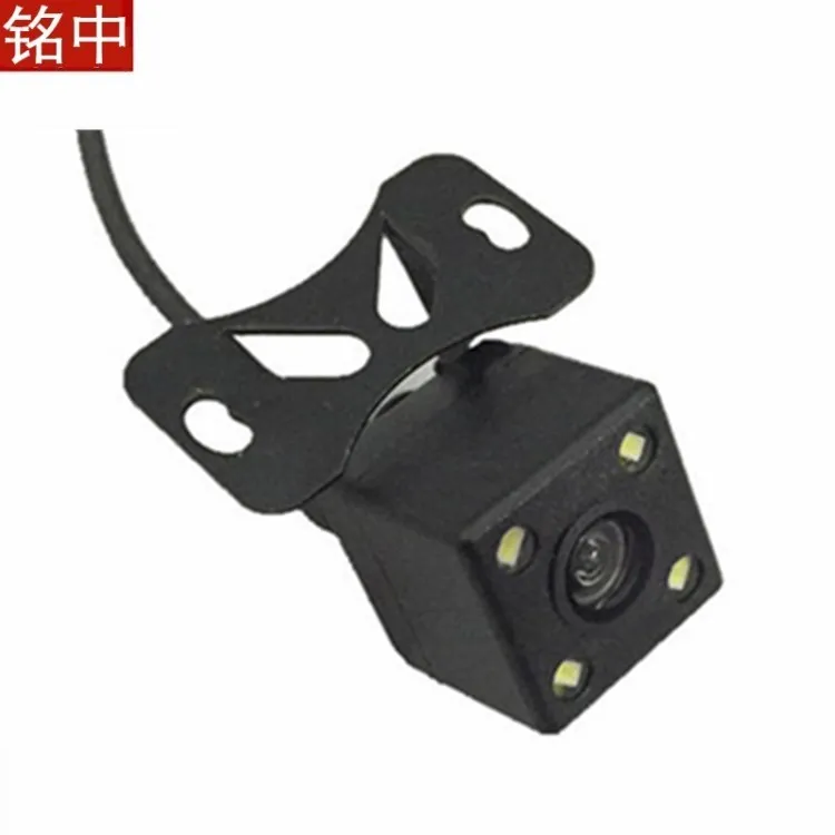 

Car Mounted Vehiclel Backup Camera Car Square outside High-definition Infrared LED Rearview Camera Car Camera