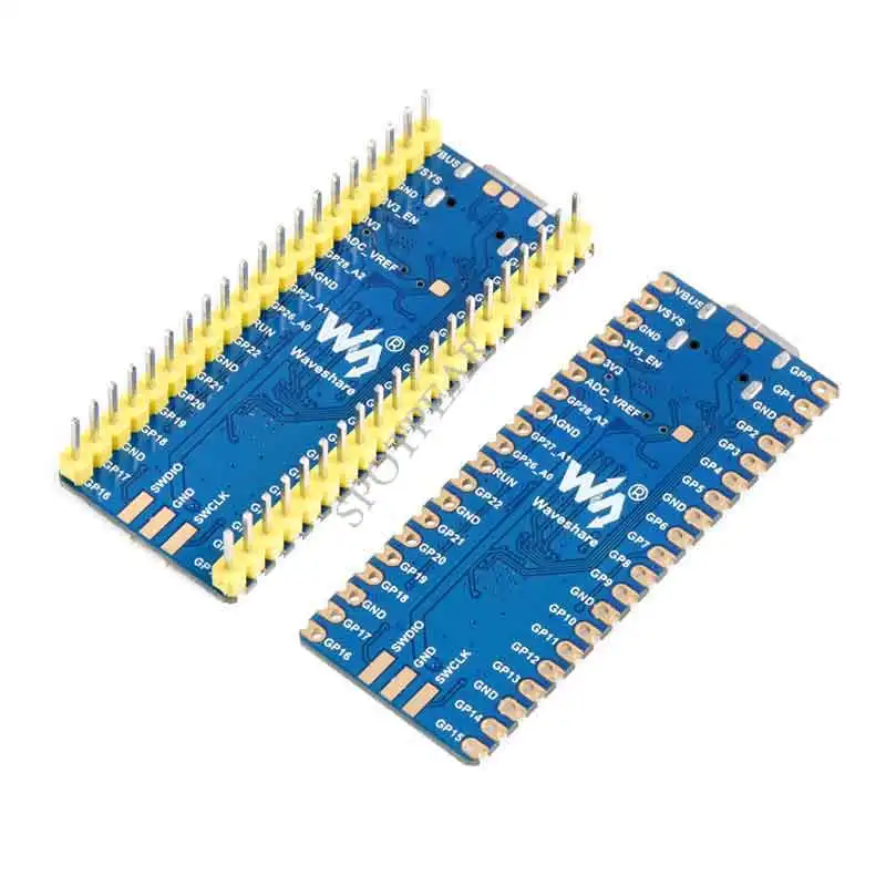    RP2040-Plus ũ Ʈѷ ׷̵ , ũ , ͸ Ʈ  4MB, 16MB ÷