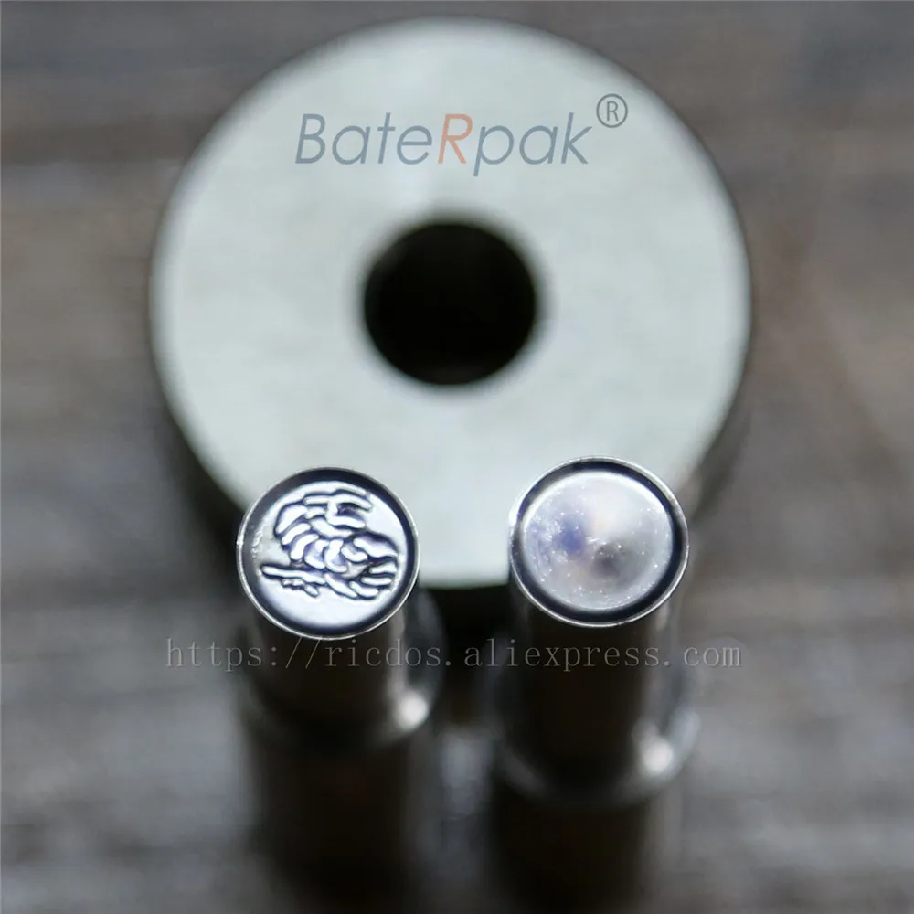 

8mm Loong Design Circle round Candy Punch Press Mold,Calcium Tablet Punch Pill Press Die