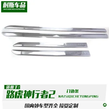

Fit for Freelander2 retrofit Freelander2 door trim ABS scratch resistant patch