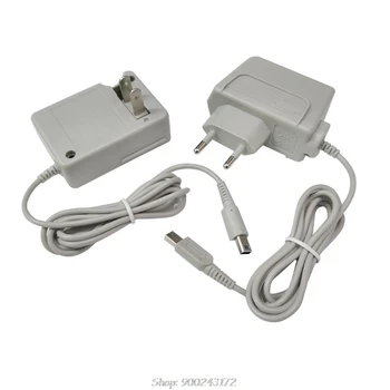 

Plug Travel Charger Power Supply Cord Adapter for -Nintendo DS Lite NDSL 2DS 3DS S08 20 Dropship