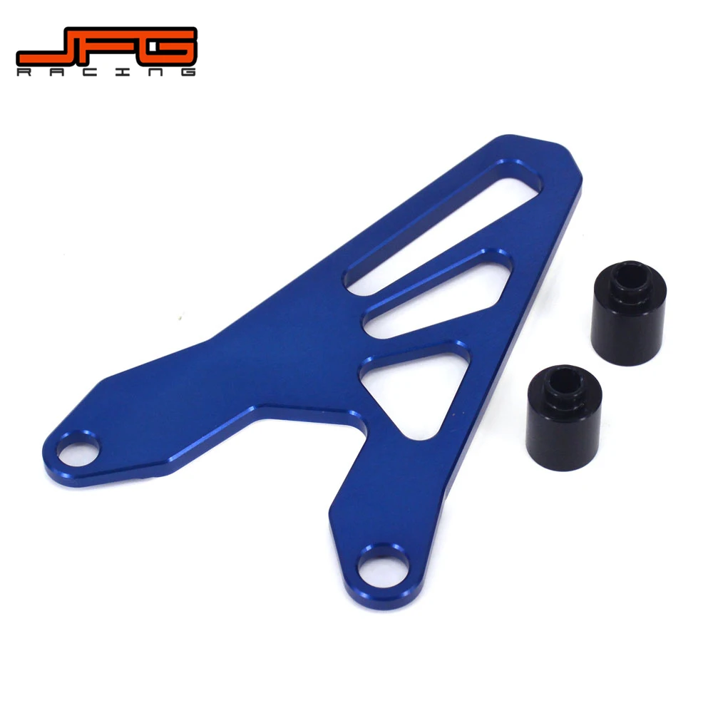 Заготовка ЧПУ передняя Звездочка диск крышка гвардии для YAMAHA YZ250F YZ450F 2014 2020 YZ250FX