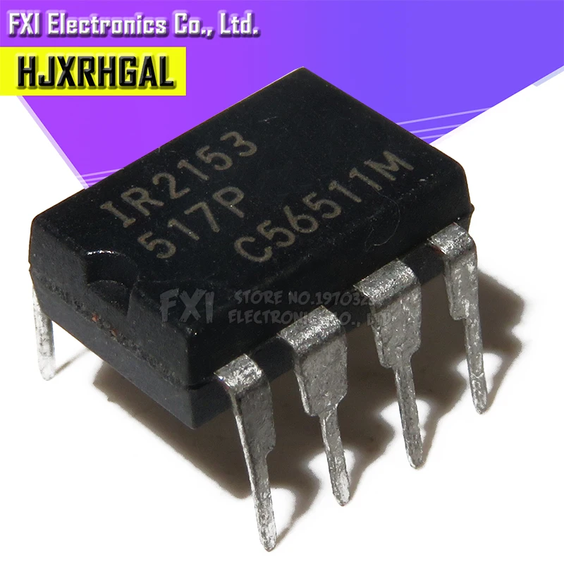 10 шт. IR2153 IR2153PBF DIP8 DIP IC новый оригинальный|ic dip|ic ir2153 |