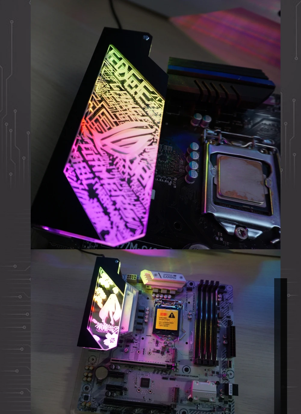 High Quality Computador e Escritório