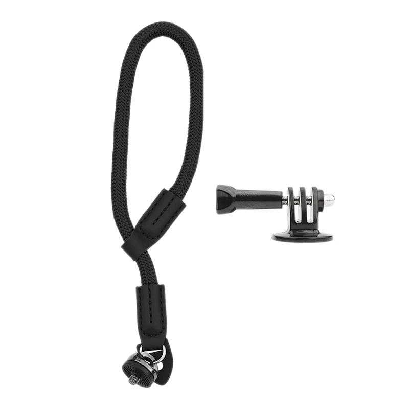 Для Dji Osmo Action Handheld Lanyard Sling Медная гайка адаптер Ручной ремень для Osmo Action Sports camera Аксессуары