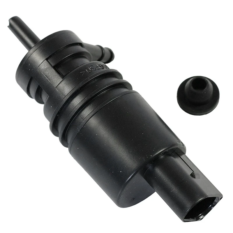 Автомобильный насос для мытья лобового стекла с распылителем воды подходит BMW E36