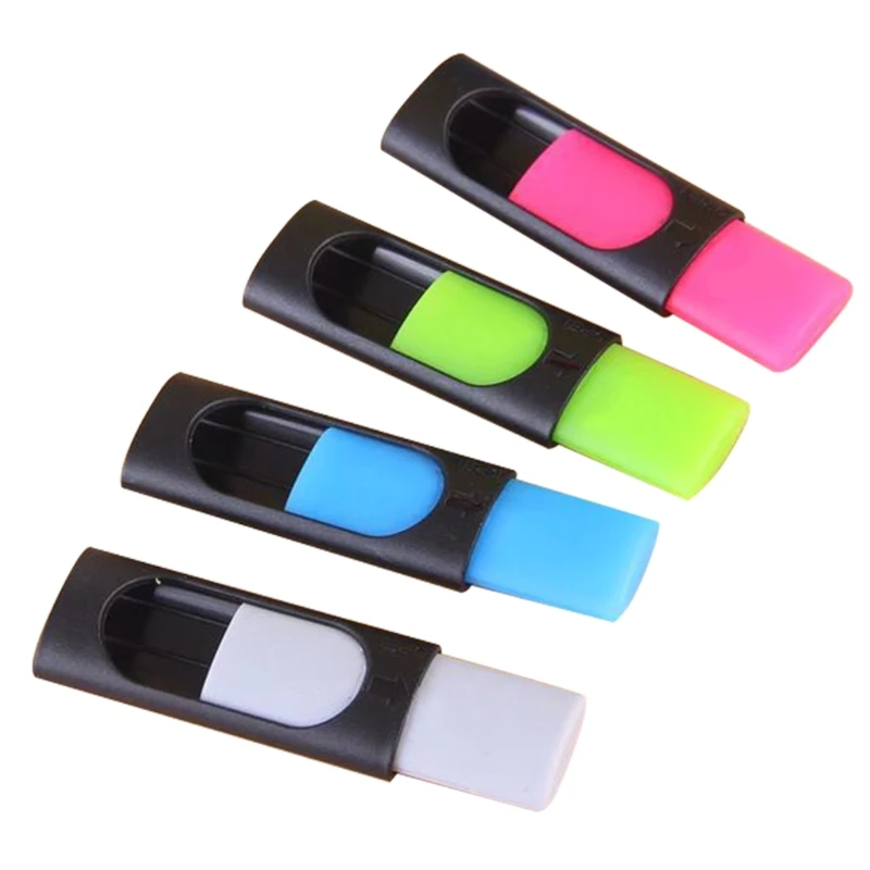 1pc Ink Eraser Friction For Erasable Pen 50mm*20mm Rubber Pencil Stationery Office School Supplies | Канцтовары для офиса и
