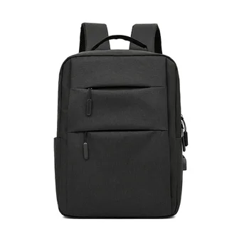 

Men Male Canvas Backpack Gray Casual Rucksacks 15inch Laptop Backpacks College Student School Bag Backpack Women Mochila