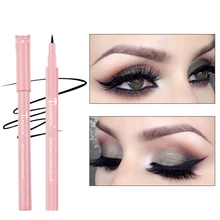 Новая и высококачественная подводка для глаз розовый карандаш-подводка для глаз, гелевая ручка Водонепроницаемый длительный легко носить однотонные подводка для глаз Tattoo TSLM1