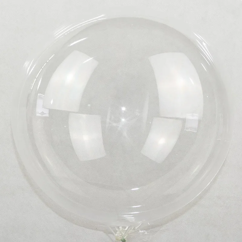 Прозрачный шарик для дня рождения вечерние DIY украшения гелиевые воздушные шары для свадьбы вечеринки поставки Детские Сувенирные игрушки