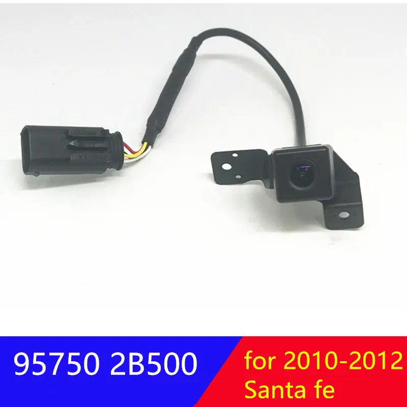 

for hyundai Santa Fe 2010-2011-2012 Genuine brand new Rear Backup Reverse Camera OEM Rear View Parking Camera 957502B500