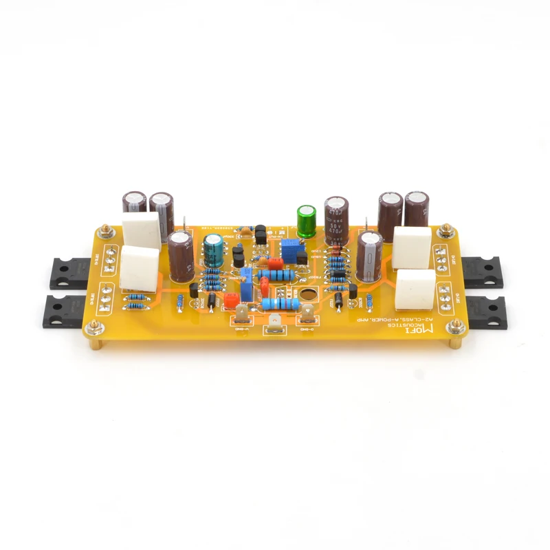 MOFI- Musical-Fidelity -A2 Klasse A Power Verstärker DIY KIT & Fertige Board – Detail 11