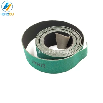 

5 Pieces Free Shipping SM102 CD102 Printing Machinery Paper Belt Conveyor 86.020.029 Size 2020x28x1mm