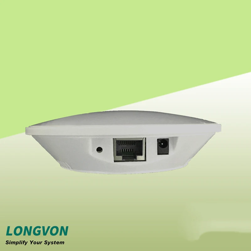 

Bluetooth Gateway Indoor Positioning Beacon Bluetooth to WiFi Signal Receiver Data Grabbing Smart Equipment