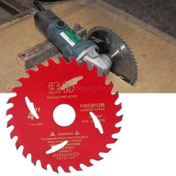 

4inch Circular Saw Blade 105mm 30 Teeth Wood Cutting Tool Woodworking Bore Diameter 20mm N22 19 Dropship