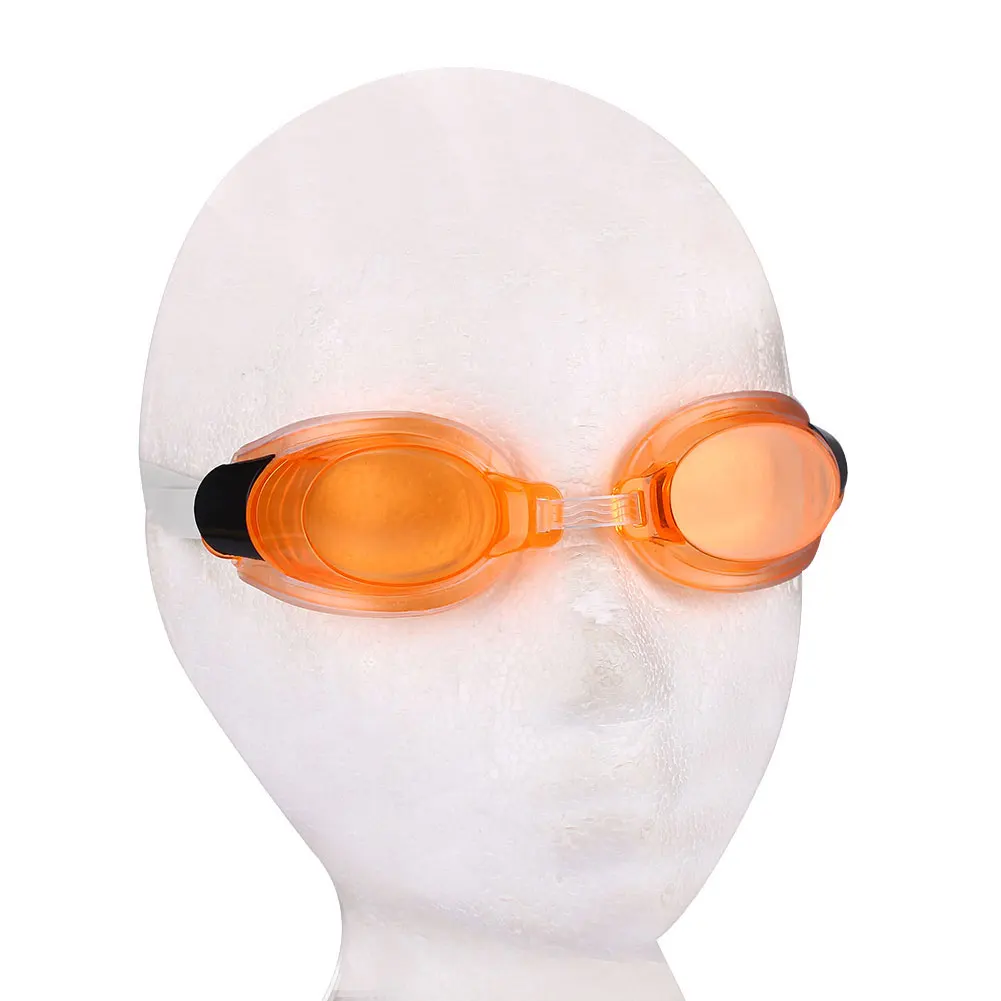 

Men Women Adult Swimming Three-Piece Set Outfit PC Goggle Earplug Nose Clip