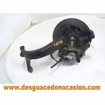 

STEERING KNUCKLE FRONT LEFT VOLKSWAGEN PASSAT SALOON (3B2)