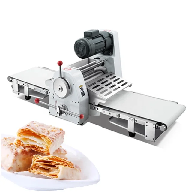 bread dough sheeter