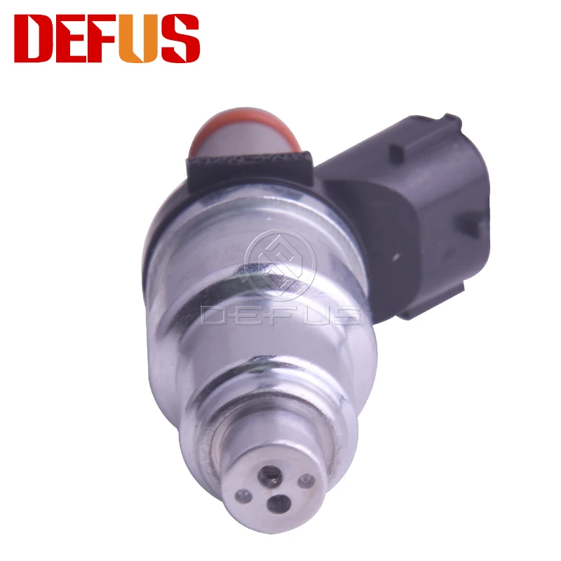 DEFUS 6x инжектор топлива 23209-46010 23250-46010 для Toyota Mark2 Chaser Crown Majesta Cresta 2,5 1JZGE Форсунка двигателя впрыска