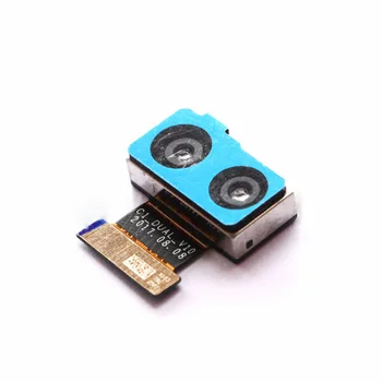 

5pcs/lot new original tested main back rear camera for Xiaomi 6 Mi6 Mi6 replacement