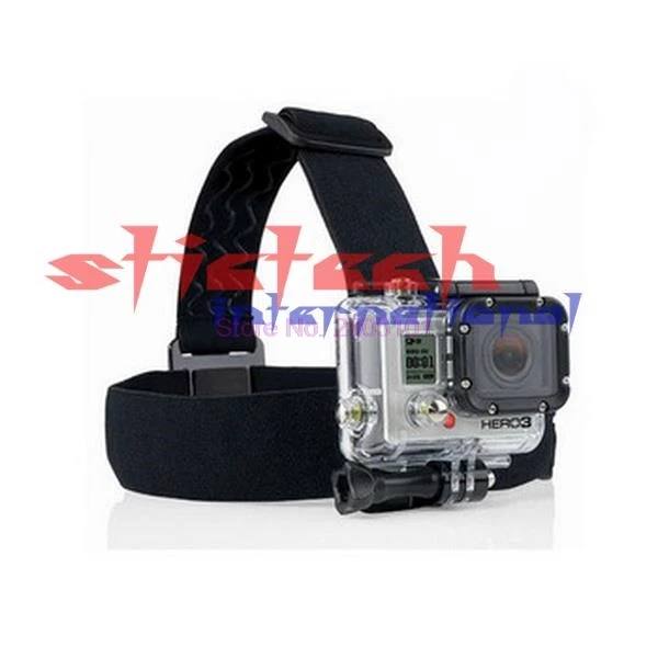 Dhl ИЛИ ems 100 шт. ремень для крепления камеры Go Pro HD Hero 4 3 2 Регулируемый Новый |