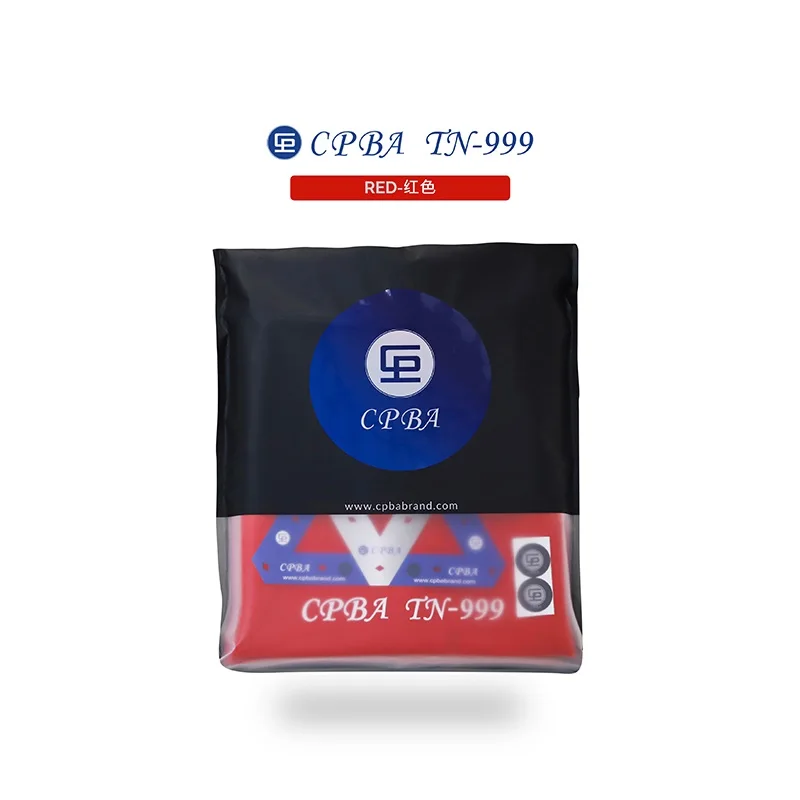 Cpva 상표 TN-999 당구대 당구 피복 7-8-9 피트 테이블 당구 부속품 고급 풀 당구 피복 고전적인 작풍