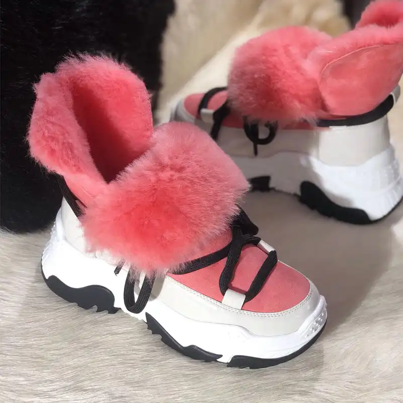 female snow boots