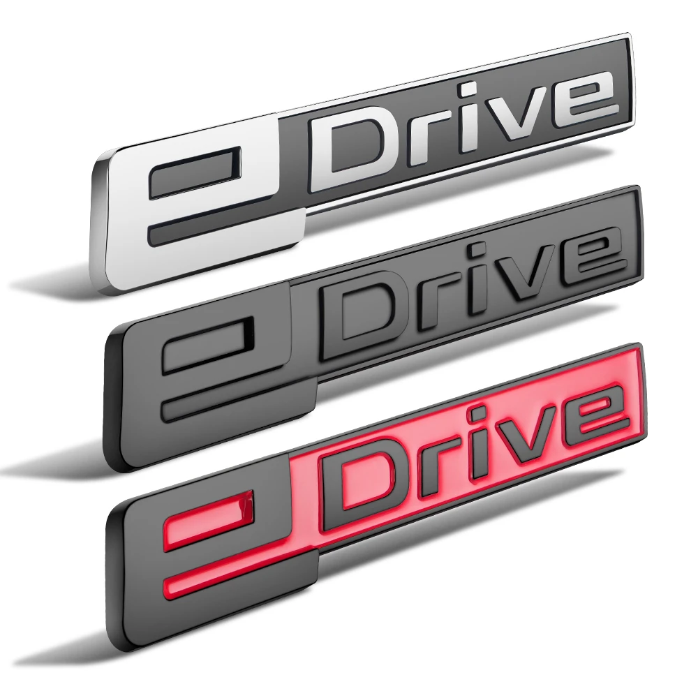 E Drive Logo Car Sticker For Bmw X1 Ix3 X2 X3 X5 X7 I3 3 5 7 Serie F39 F11 F18 F30 F21 F52 Side Rear Waist Line Edrive Emblem Car Stickers Aliexpress
