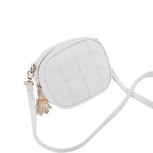 Модная женская кожаная сумка через плечо, сумка-мессенджер для телефона, сумка для монет, черный, белый, маленький дневной клатч, Золотая сумка на цепочке# Новинка