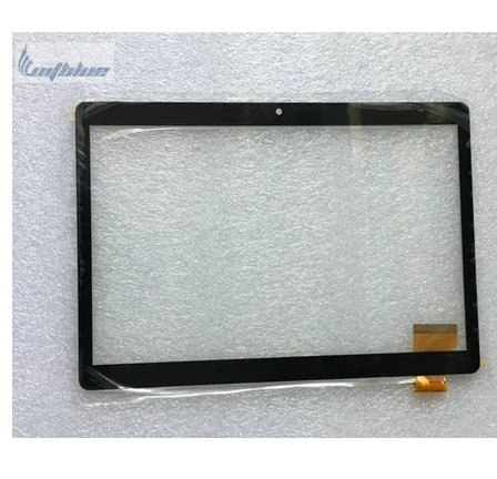 

Tempered Glass / New touch screen For 10.1" OVERMAX QUALCORE 1027 4G Tablet panel Digitizer Glass Sensor HC237163A1 Replacement