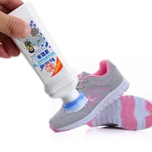 Xie bao mu bo xie jing спортивная обувь кроссовки обувь Edge Белая обувь для мытья обуви Чистящая обувь