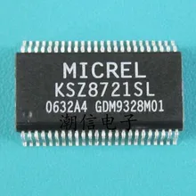 5 шт./лот KSZ8721SL