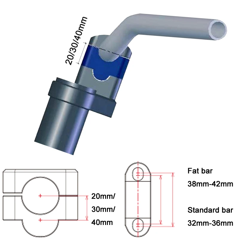 ߸  CNC ˷̴ 28mm 1 2013 ڵ   Ʈ Ŭ   , YFZ450 2020-250 YFZ 125 YFZ 1/8