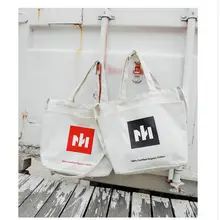 PUOU Женская Мужская хозяйственная сумка для плавания, фитнеса, Холщовая Сумка-тоут, мужская женская белая, черная, красная большая сумка-мессенджер, сумка на плечо