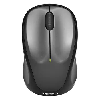 

Logitech M235 USB Wireless Unifying Receiver Mouse 1000DPI 2.4GHz 3 Buttons Optical Mice for Windows MAC OS