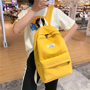 

Fashion Backpack Women Backpack Nylon large capacity SchoolBag For Teenage Girl Backpack Women Bagpack Rucksack Knapsack