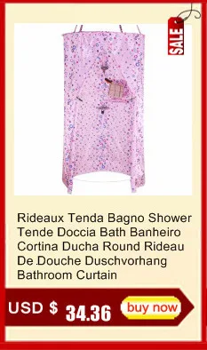 Doccia Rideaux Banheiro Art Nouveau ткань для душа Rideau De Douche Duschvorhang Douchegordijn Cortina Ducha занавеска для ванной комнаты