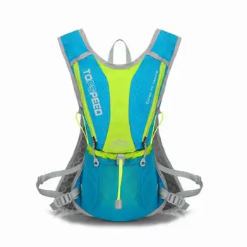

Hydration Bicycle Backpack With Water Bag Women Men Camping Hiking Rucksack Outdoor Sports Mountaineering Mochilas Knapsack