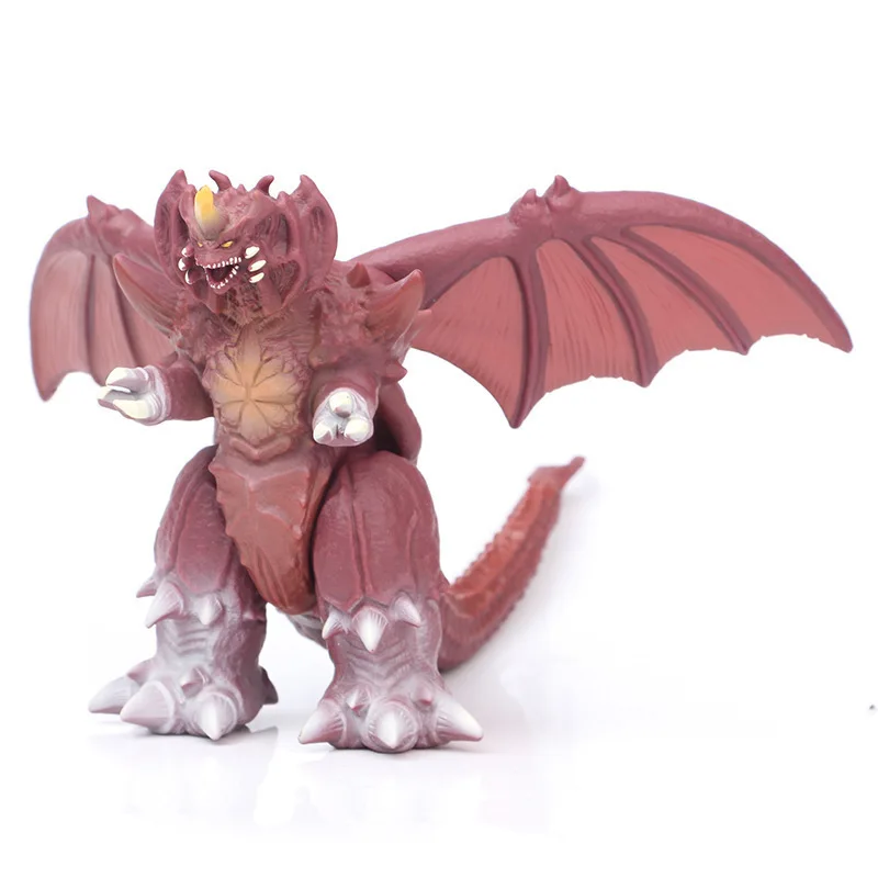 Экшн-фигурки Godzilla Vs Destoroyah Figma фигурки героев модель из ПВХ 14 см динозавры монстры