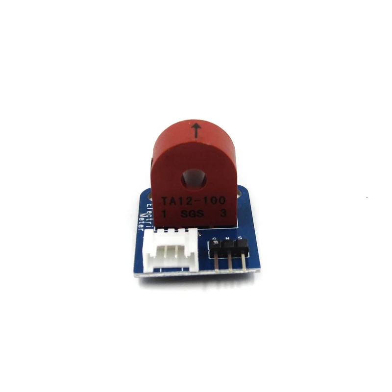 Analog Current Meter Module AC 0~5A Ammeter Sensor Board for Arduino diy electronics