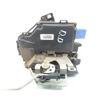 

3 DOOR Lock Right Front Door Audi A3 (8p) 2.0 Tdi Attraction