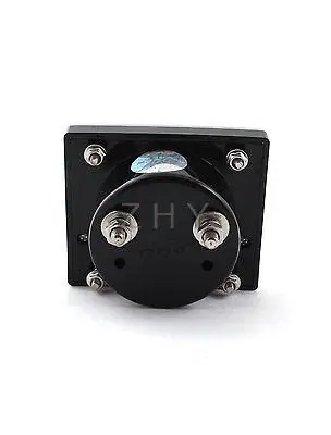 AC 300A 2,5% аналоговый панельный измеритель тока Амперметр