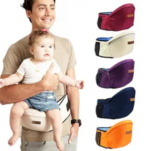 Детская переноска Хипсит(пояс для ношения ребенка) детский слинг удерживающий пояс Рюкзак группа хипсетов Дети младенческой бедра сиденье для папа мама дропшиппинг
