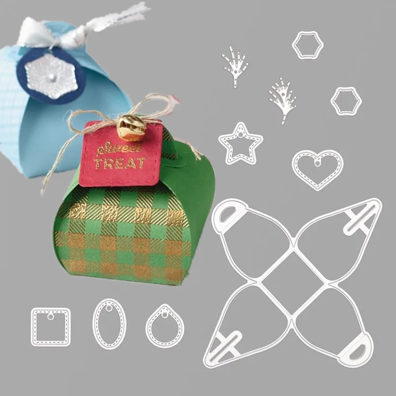 

JC356 TINY KEEPSAKES Craft Dies Metal Cutting Dies New 2019 for Card Making Scrapbooking DIY Craft Dies Cut Home Decorative
